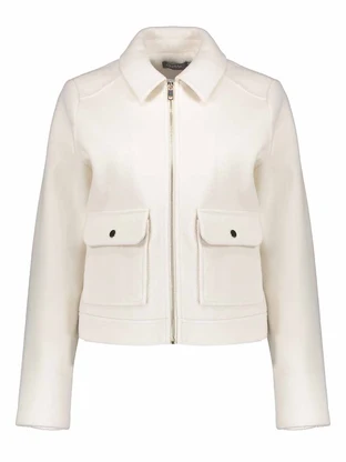 Geisha Jacket zip