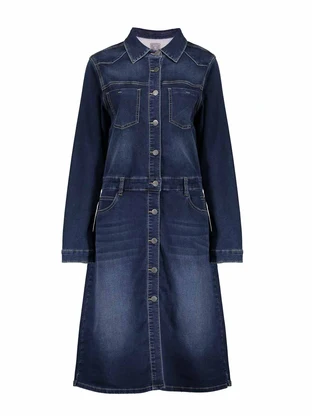Geisha Jeans dress