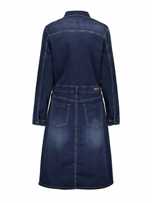 Geisha Jeans dress