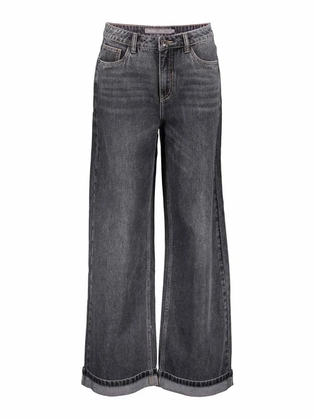 Geisha Jeans fold-up