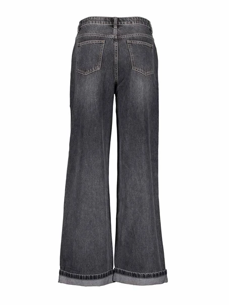 Geisha Jeans fold-up