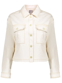 Geisha Jeans jacket
