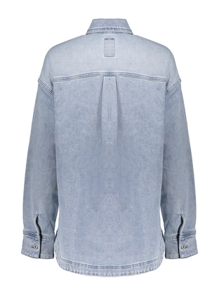 Geisha Jeans overshirt stones