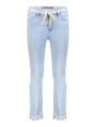 Geisha Jeans + turn-up
