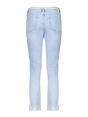 Geisha Jeans + turn-up