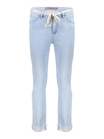 Geisha Jeans + turn-up