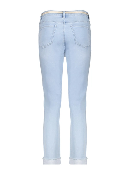 Geisha Jeans + turn-up
