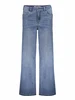 Geisha Jeans piping inserts