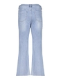 Geisha Jeans (short flair) patch pocket
