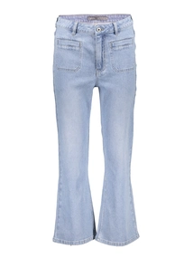 Geisha Jeans (short flair) patch pocket