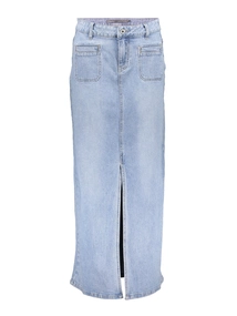 Geisha Jeans skirt patch pockets