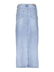 Geisha Jeans skirt patch pockets