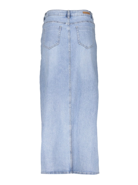 Geisha Jeans skirt patch pockets