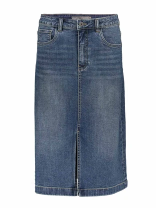 Geisha Jeans skirt