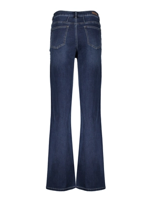 Geisha Jeans straight turn-up