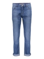 Geisha Jeans turn-up
