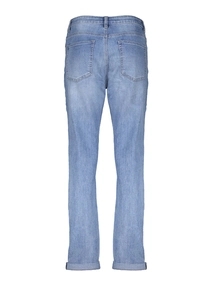 Geisha Jeans turn-up