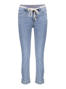 Geisha Jeans turn-up