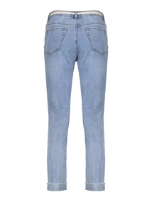 Geisha Jeans turn-up