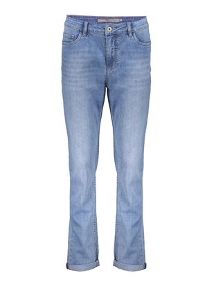 Geisha Jeans turn-up