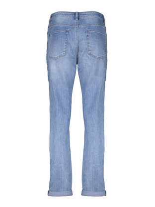Geisha Jeans turn-up