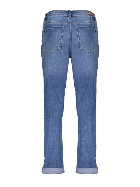 Geisha Jeans turn-up