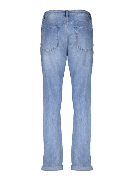 Geisha Jeans turn-up