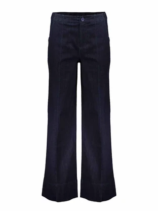 Geisha Jeans wide elastic waist