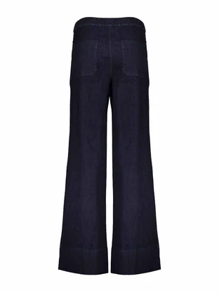 Geisha Jeans wide elastic waist