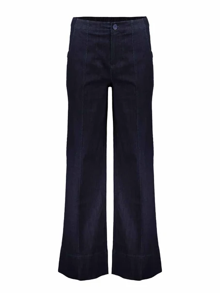 Geisha Jeans wide elastic waist