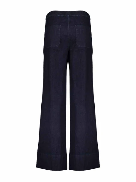 Geisha Jeans wide elastic waist