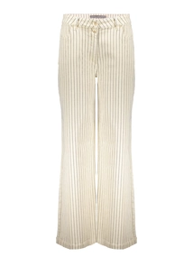 Geisha Jeans wide + pleads