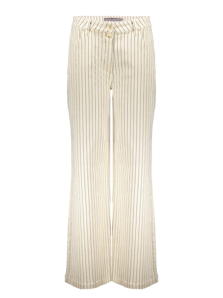 Geisha Jeans wide + pleads