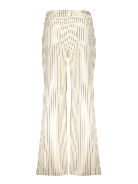 Geisha Jeans wide + pleads