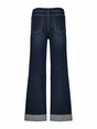 Geisha Jeans wide turn-up