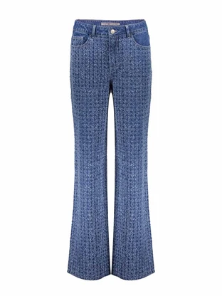 Geisha Jeans wide