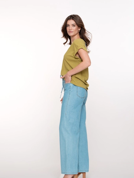 Geisha Jeans wide
