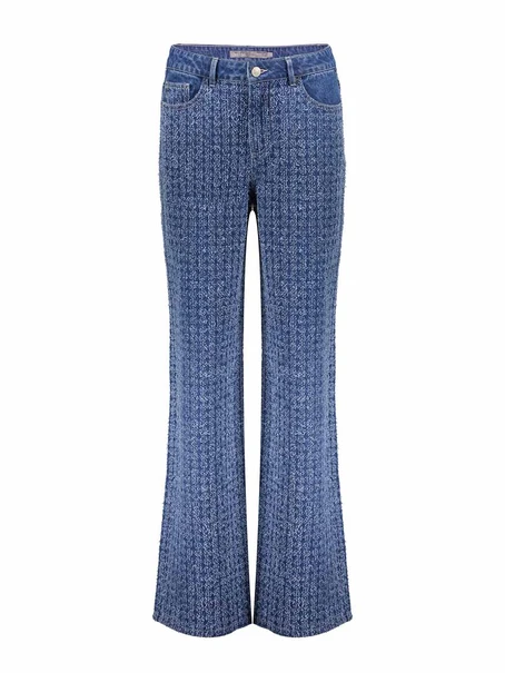 Geisha Jeans wide