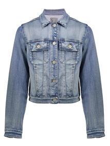 Geisha Jeansjacket
