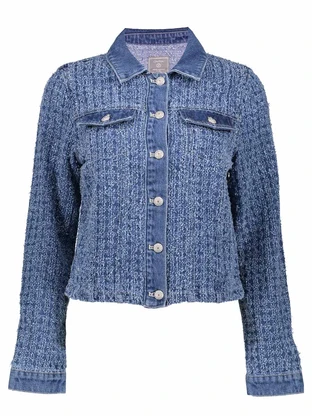 Geisha Jeansjacket