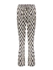 Geisha Pants AOP bi-color