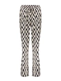 Geisha Pants AOP bi-color