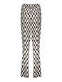 Geisha Pants AOP bi-color