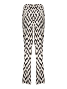 Geisha Pants AOP bi-color