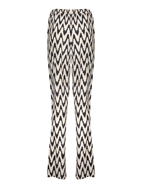 Geisha Pants AOP bi-color