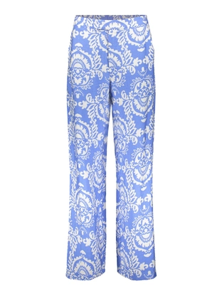 Geisha Pants bi color