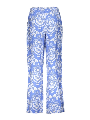 Geisha Pants bi color
