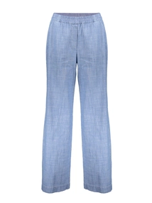 Geisha Pants chambray