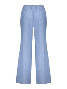 Geisha Pants chambray
