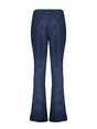 Geisha Pants denim flowers